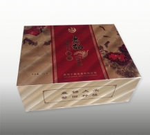 丹江口精品杂粮包装盒