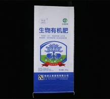 徐州彩印有机肥料编织袋