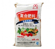 徐州彩印有机肥料编织袋